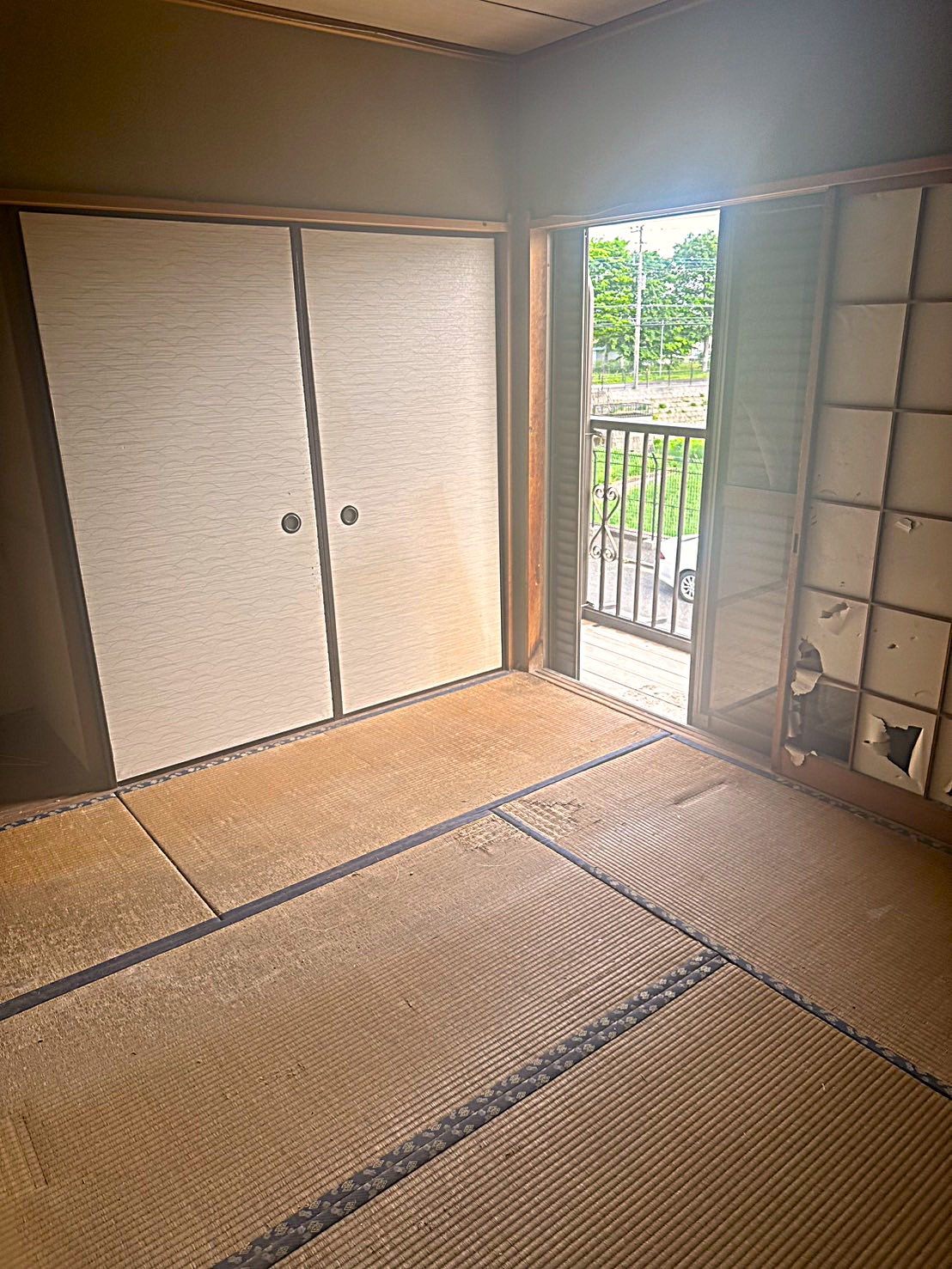 和室ビフォー